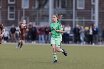 Bild 330 - wBJ SC Alstertal-Langenhorn - St. Pauli : Ergebnis: 2:4